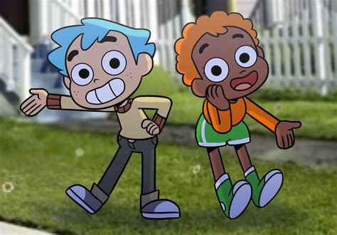 darwin amazing world of gumball human